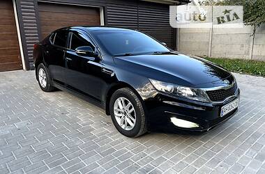 Kia Optima 2012