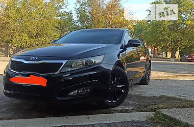 Седан Kia Optima 2012 в Одессе