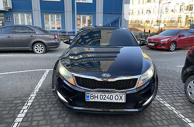 Седан Kia Optima 2012 в Одессе