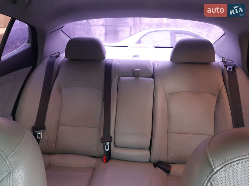 Седан Kia Optima 2013 в Кривом Роге фото 6 Седан Kia Optima 2013 в Кривом Роге