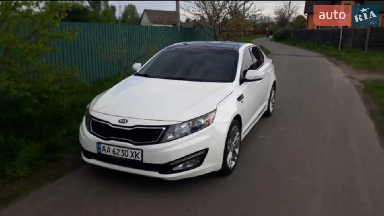 2013 Kia Optima - мініатюра 38