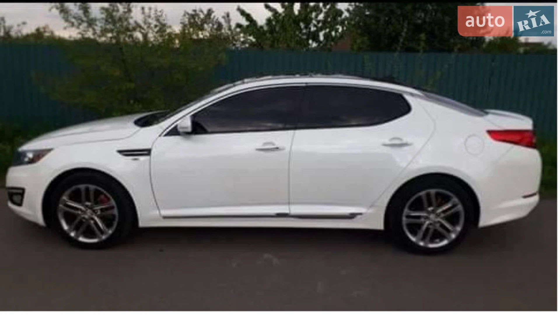 2012 Kia Optima - мініатюра 3