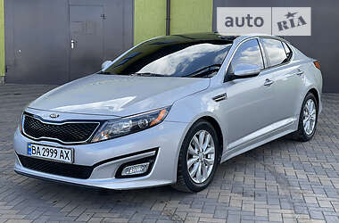 Kia Optima 2014 Kia Optima 2014