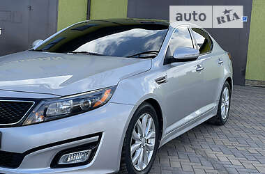 Седан Kia Optima 2014 в 