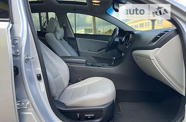 Седан Kia Optima 2014 в 