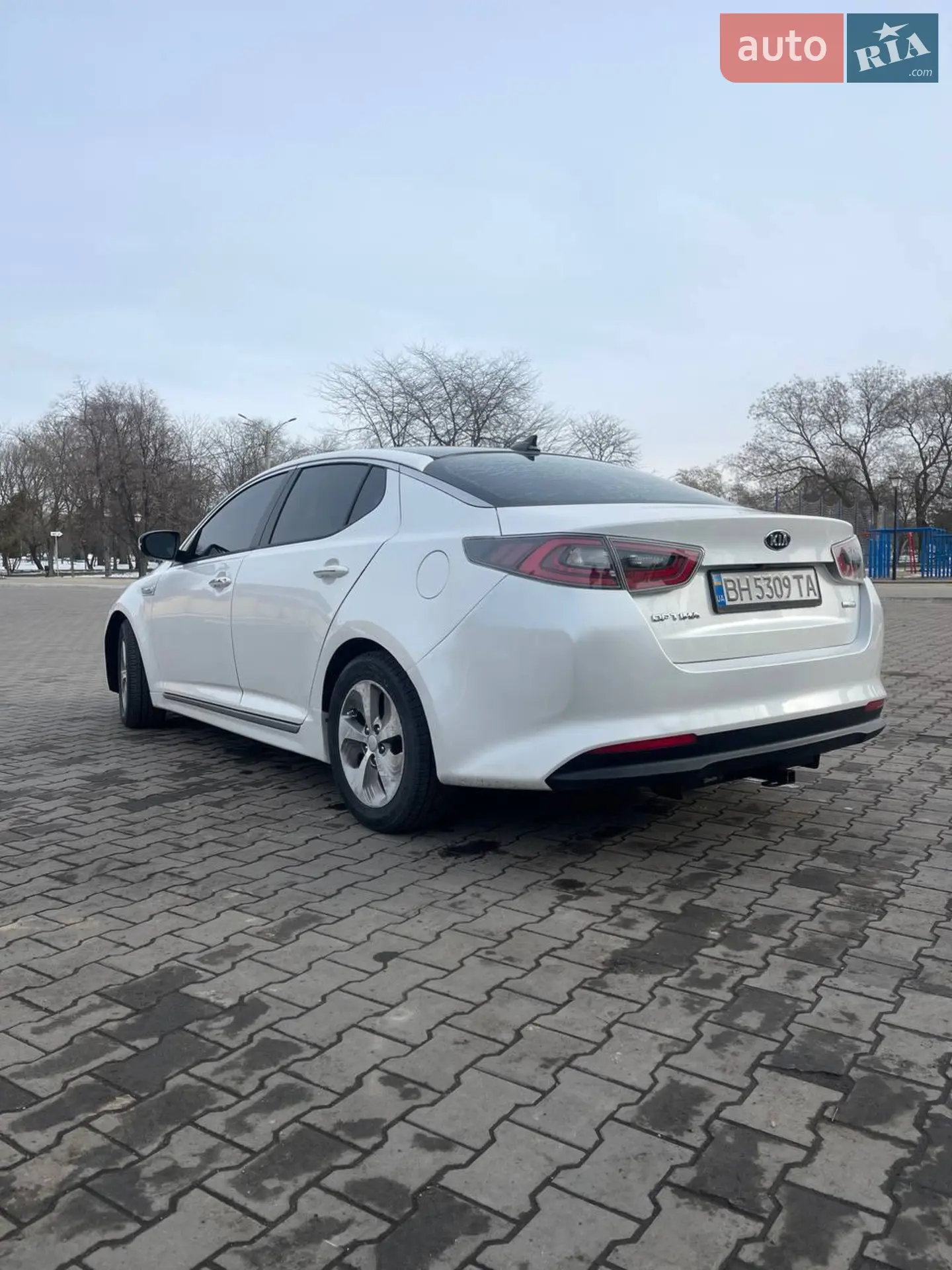 2015 Kia Optima - мініатюра 8