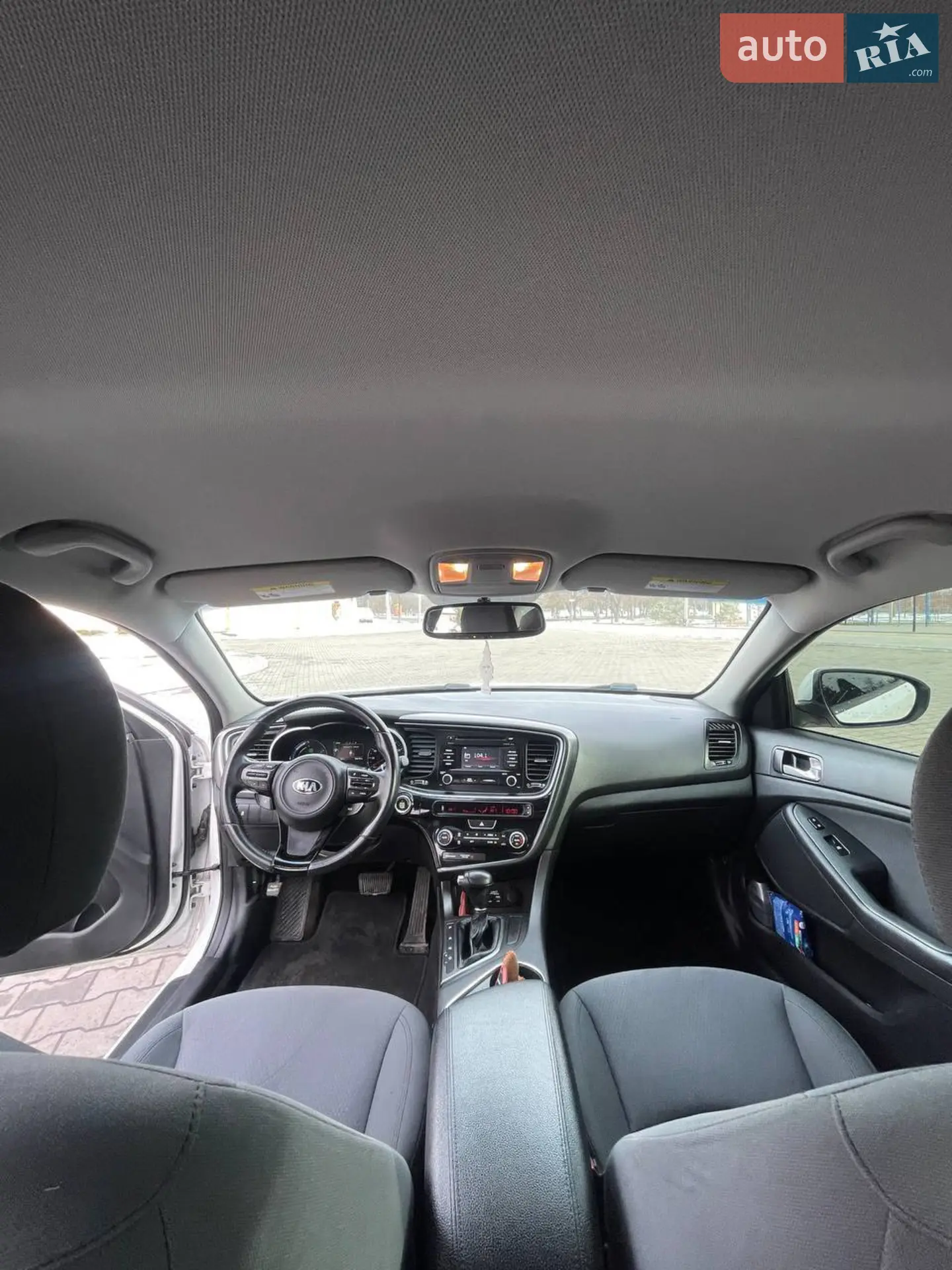 2015 Kia Optima - мініатюра 12
