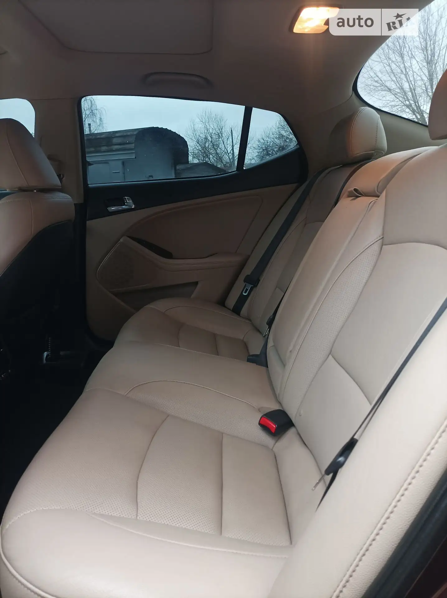 2014 Kia Optima - мініатюра 16