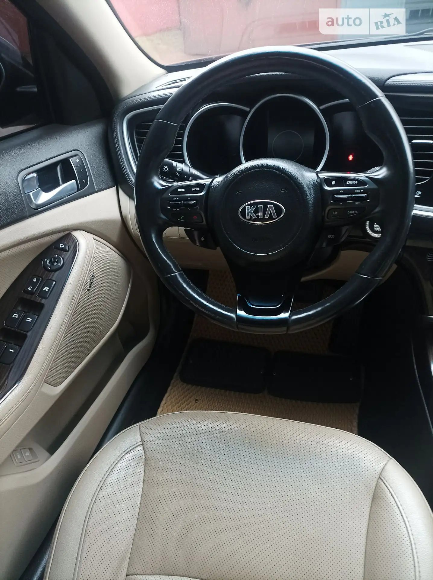2014 Kia Optima - мініатюра 17