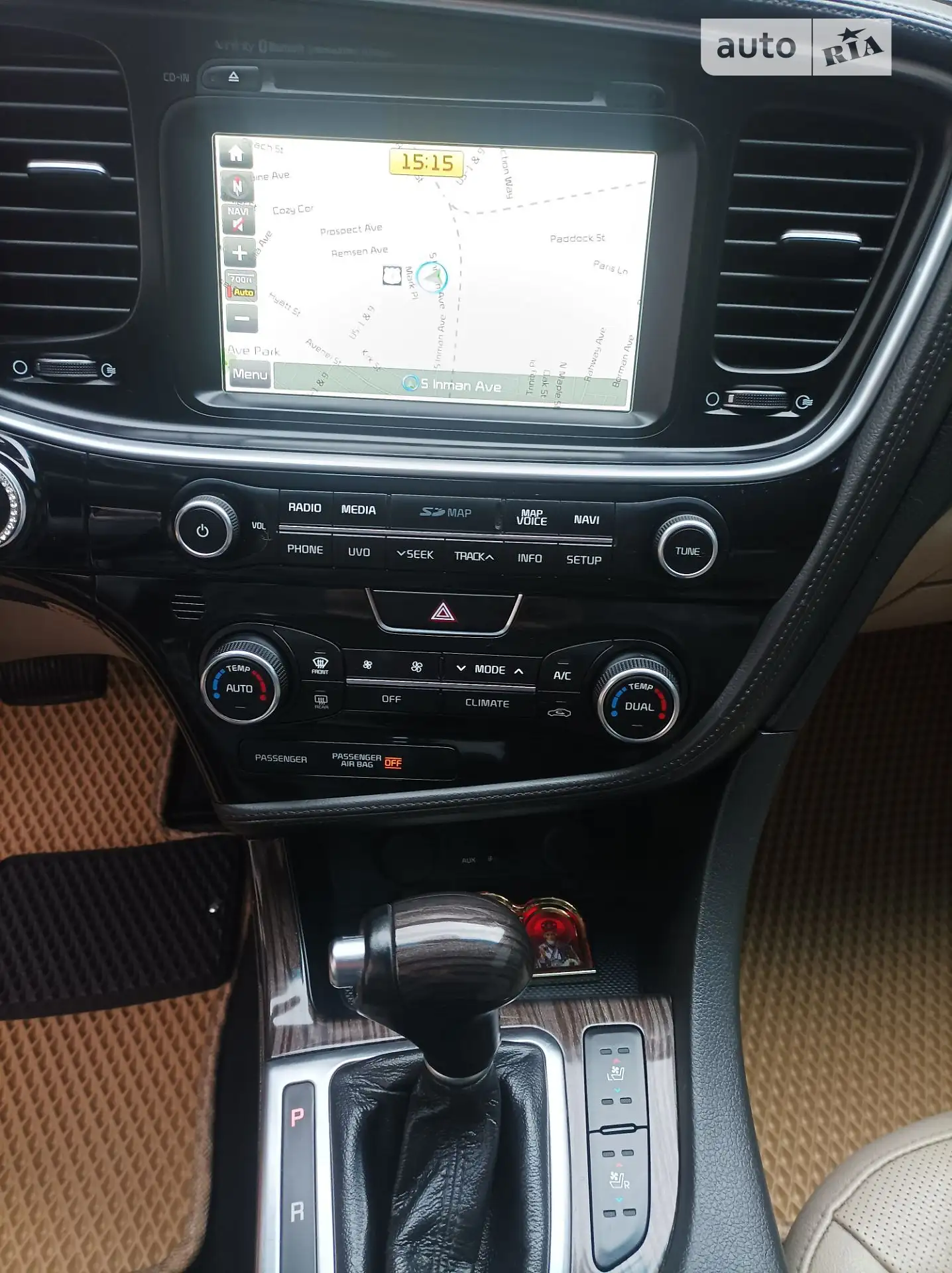 2014 Kia Optima - мініатюра 20
