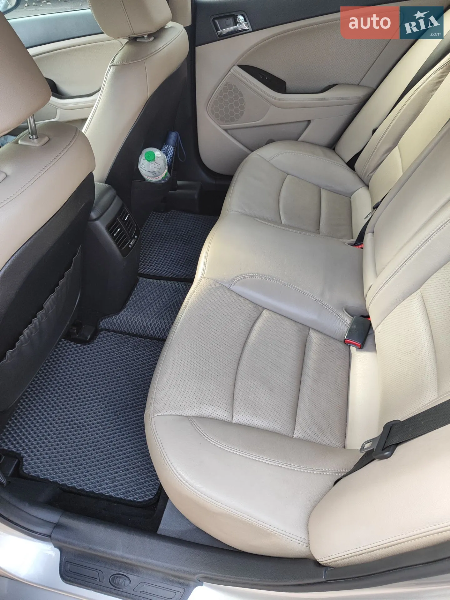 2012 Kia Optima - мініатюра 8
