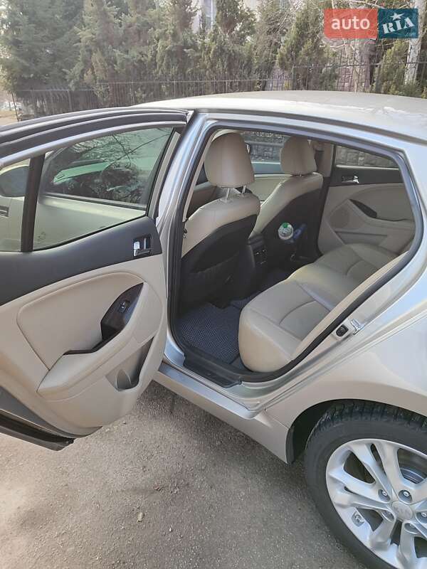 Седан Kia Optima 2012 в Вінниці фото 7 Седан Kia Optima 2012 в Вінниці