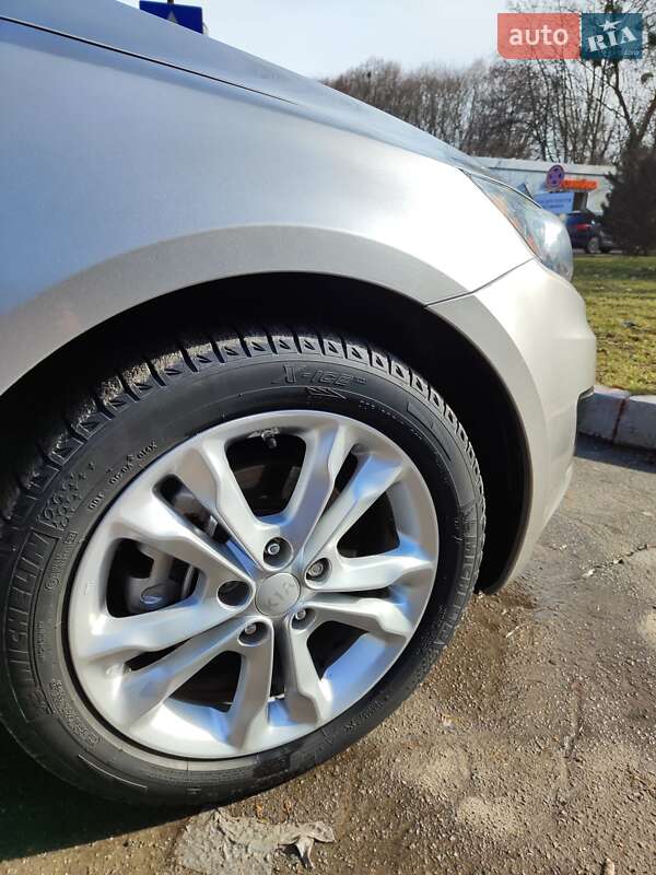 Седан Kia Optima 2012 в Вінниці фото 6 Седан Kia Optima 2012 в Вінниці