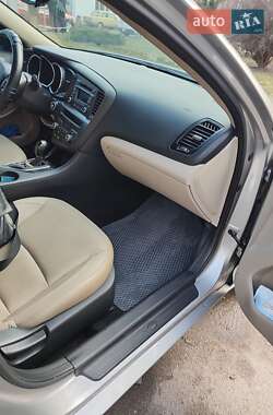 Седан Kia Optima 2012 в Вінниці