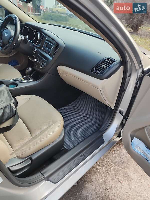 Седан Kia Optima 2012 в Вінниці фото 13 Седан Kia Optima 2012 в Вінниці