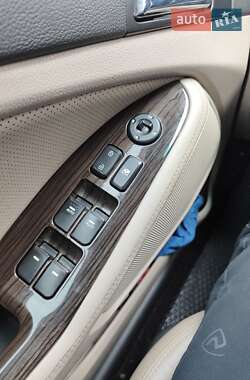 Седан Kia Optima 2012 в Вінниці