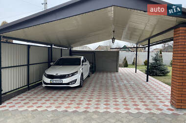 Седан Kia Optima 2012 в 