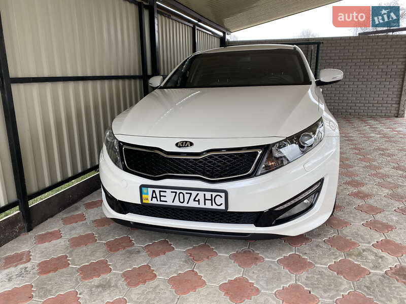 Седан Kia Optima 2012 в Днепре фото 43 Седан Kia Optima 2012 в Днепре