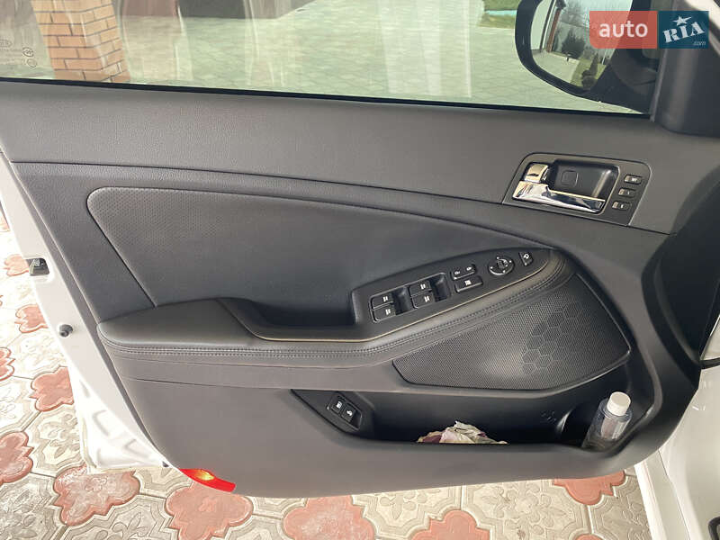 Седан Kia Optima 2012 в Днепре фото 9 Седан Kia Optima 2012 в Днепре