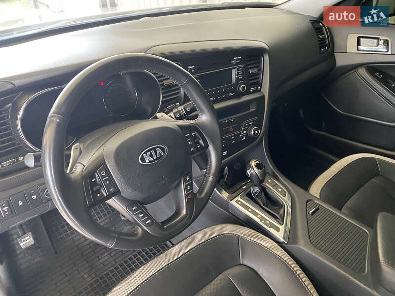 Седан Kia Optima 2012 в Днепре фото 12 Седан Kia Optima 2012 в Днепре