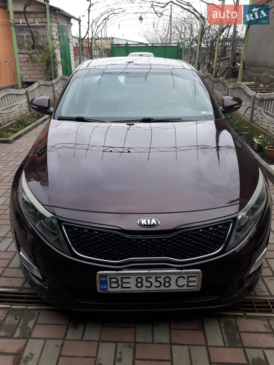 2015 Kia Optima - мініатюра 20