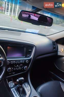 Седан Kia Optima 2015 в Одессе
