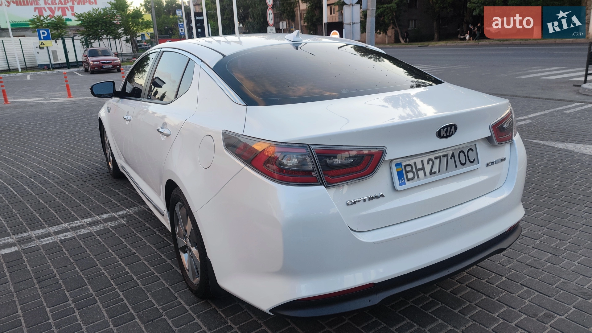 2015 Kia Optima - мініатюра 7