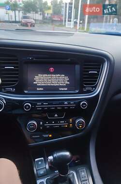 Седан Kia Optima 2015 в Одессе