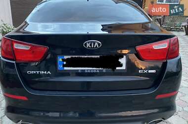 Седан Kia Optima 2014 в Богородчанах