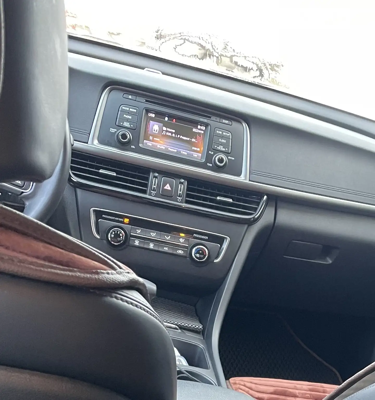 2016 Kia Optima - мініатюра 14