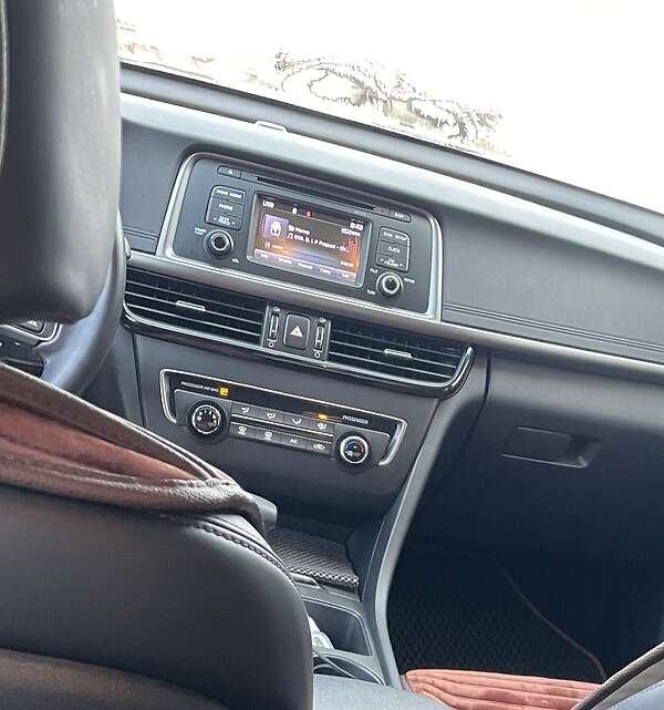 Седан Kia Optima 2016 в Полтаве