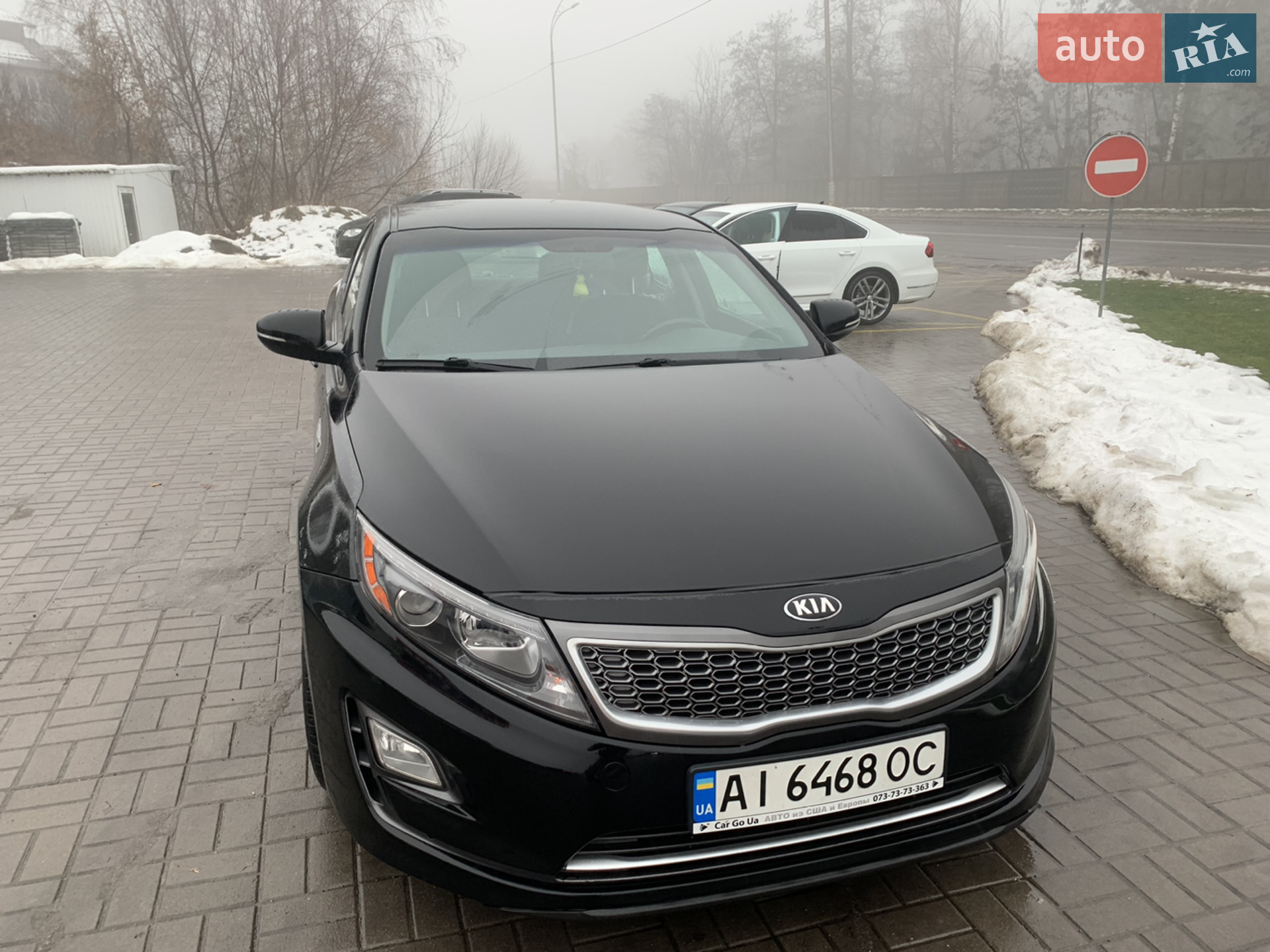 2014 Kia Optima - фото 1