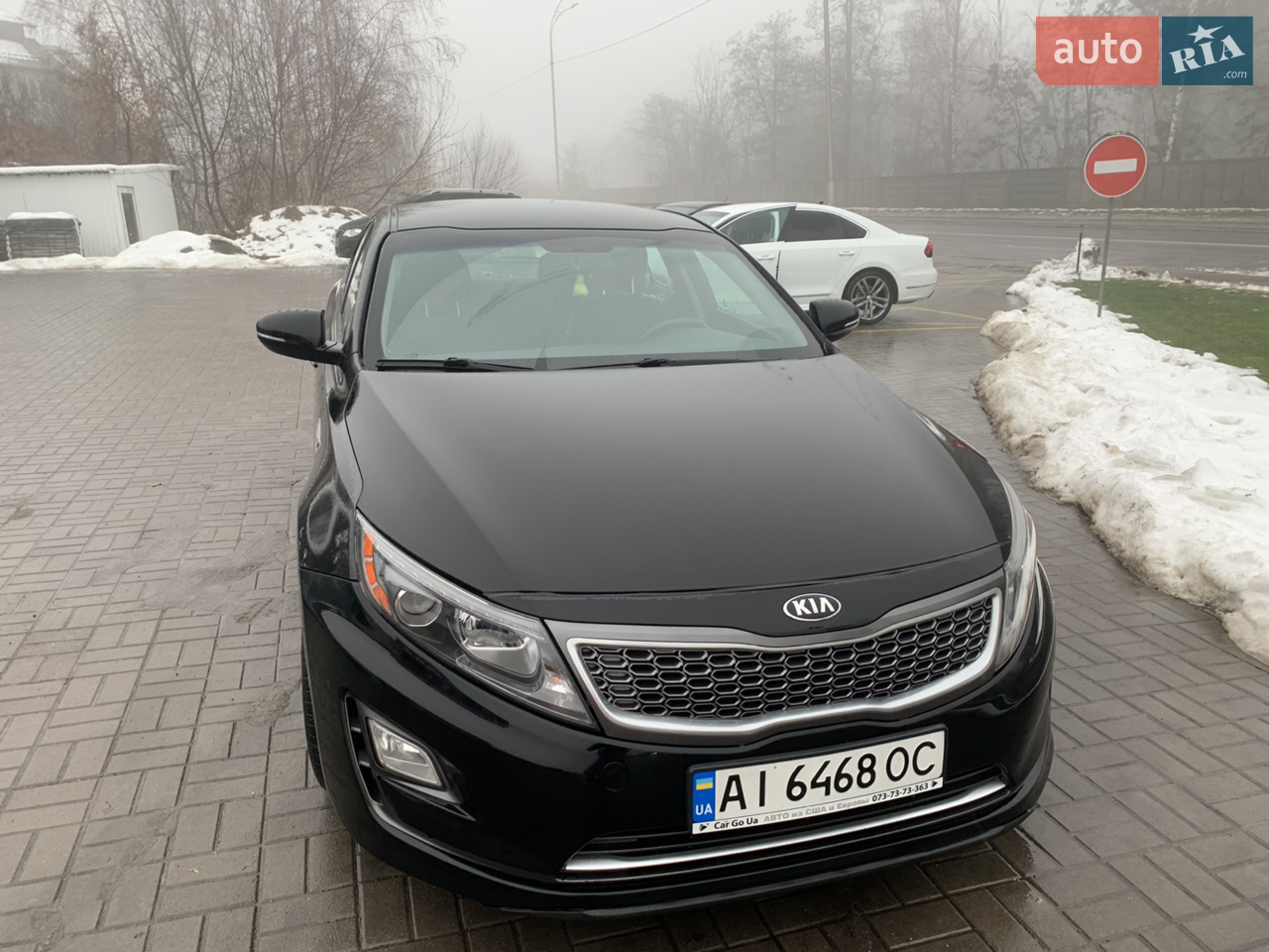 2015 Kia Optima - мініатюра 6