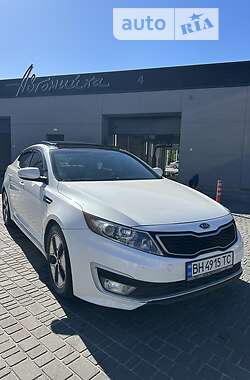 Kia Optima 2011