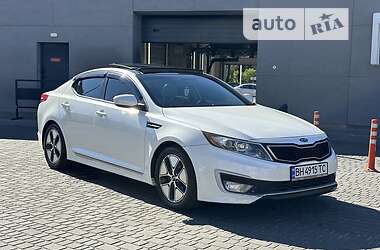 Седан Kia Optima 2011 в Одесі