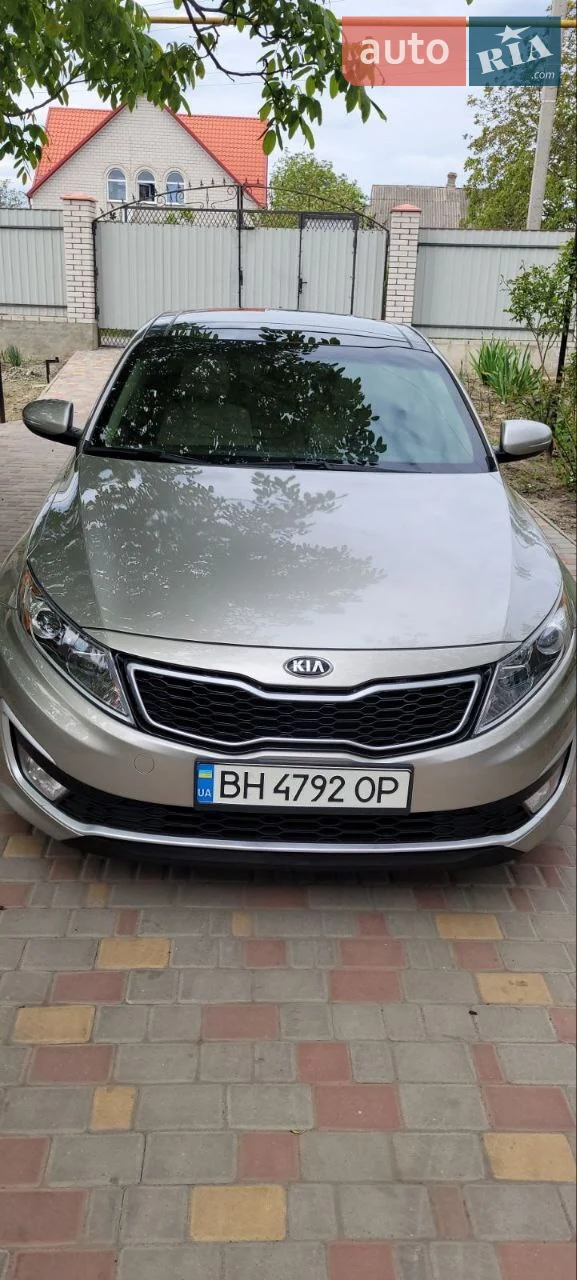2011 Kia Optima - мініатюра 10