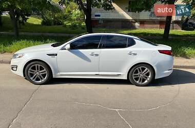 Седан Kia Optima 2012 в Киеве