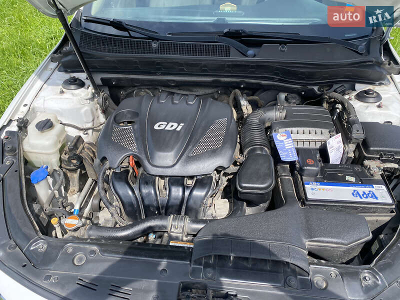 Седан Kia Optima 2012 в Одессе