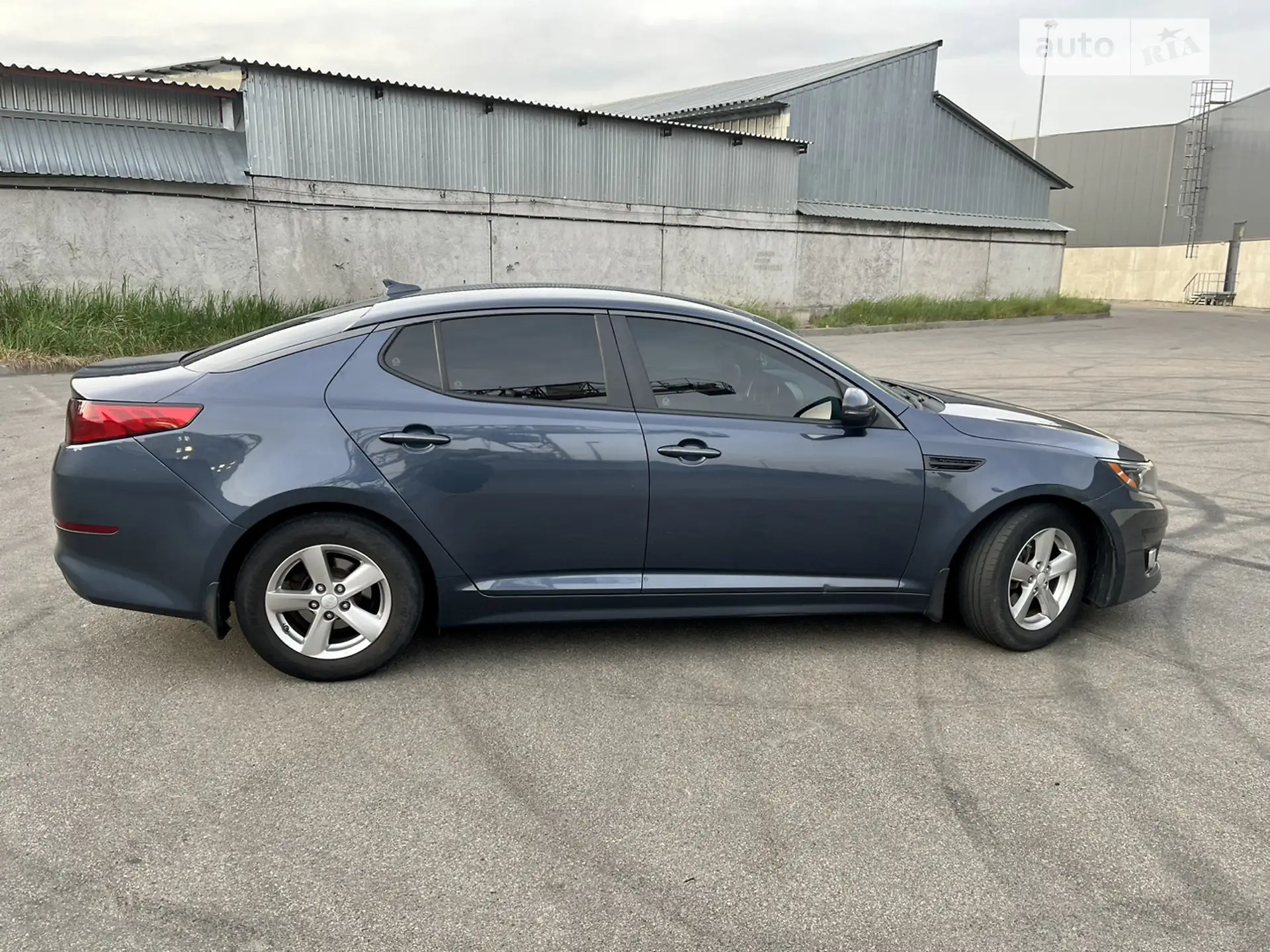 2014 Kia Optima - мініатюра 3