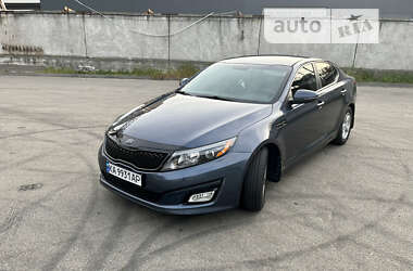 Седан Kia Optima 2014 в Киеве