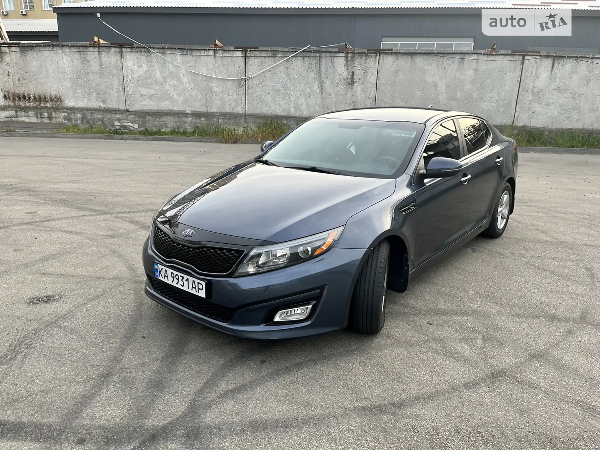 2014 Kia Optima - мініатюра 6