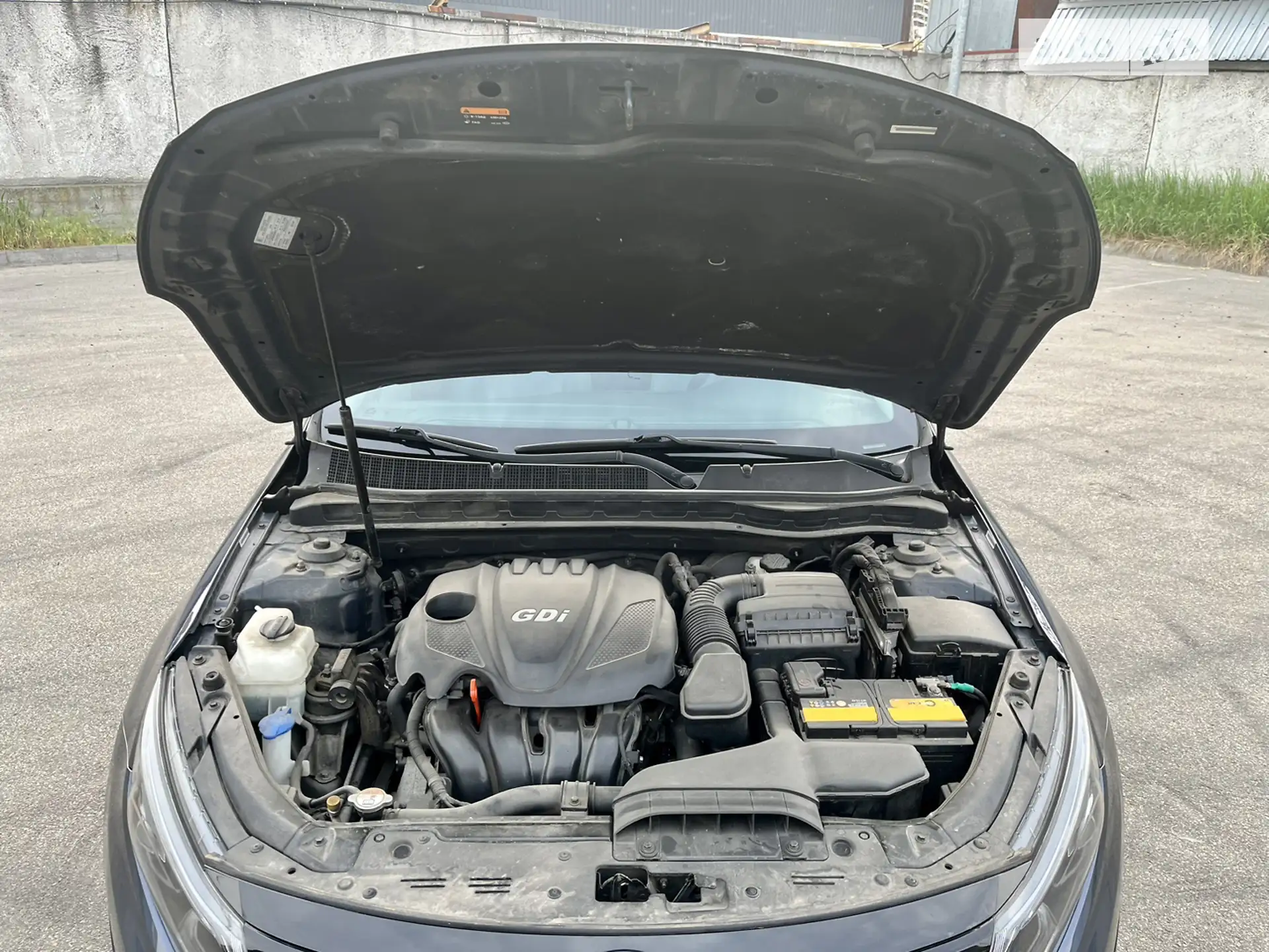 2014 Kia Optima - мініатюра 19