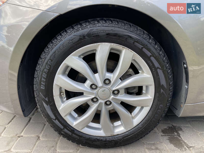 Седан Kia Optima 2015 в Львове