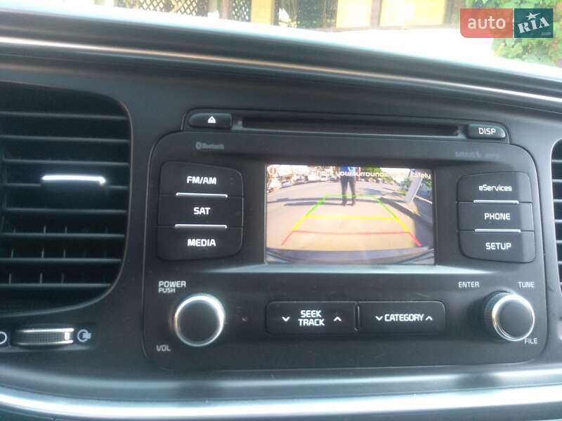Седан Kia Optima 2014 в Одессе