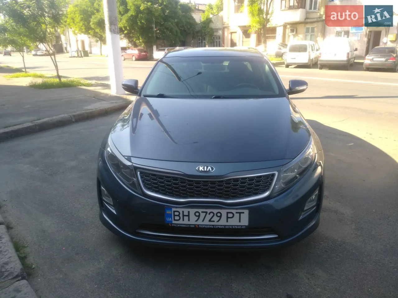 2014 Kia Optima - мініатюра 20