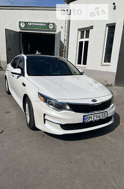 Kia Optima 2016 Kia Optima 2016