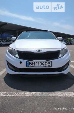 Kia Optima 2012