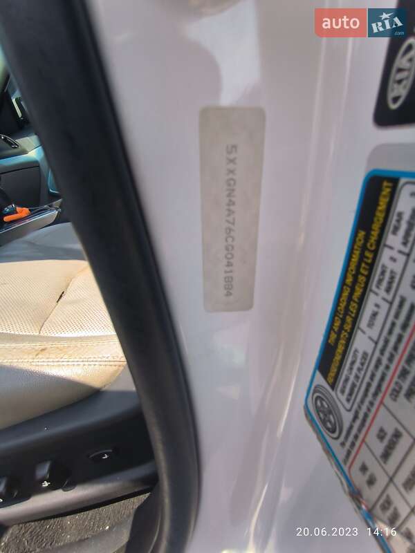 Седан Kia Optima 2012 в Одессе фото 34 Седан Kia Optima 2012 в Одессе