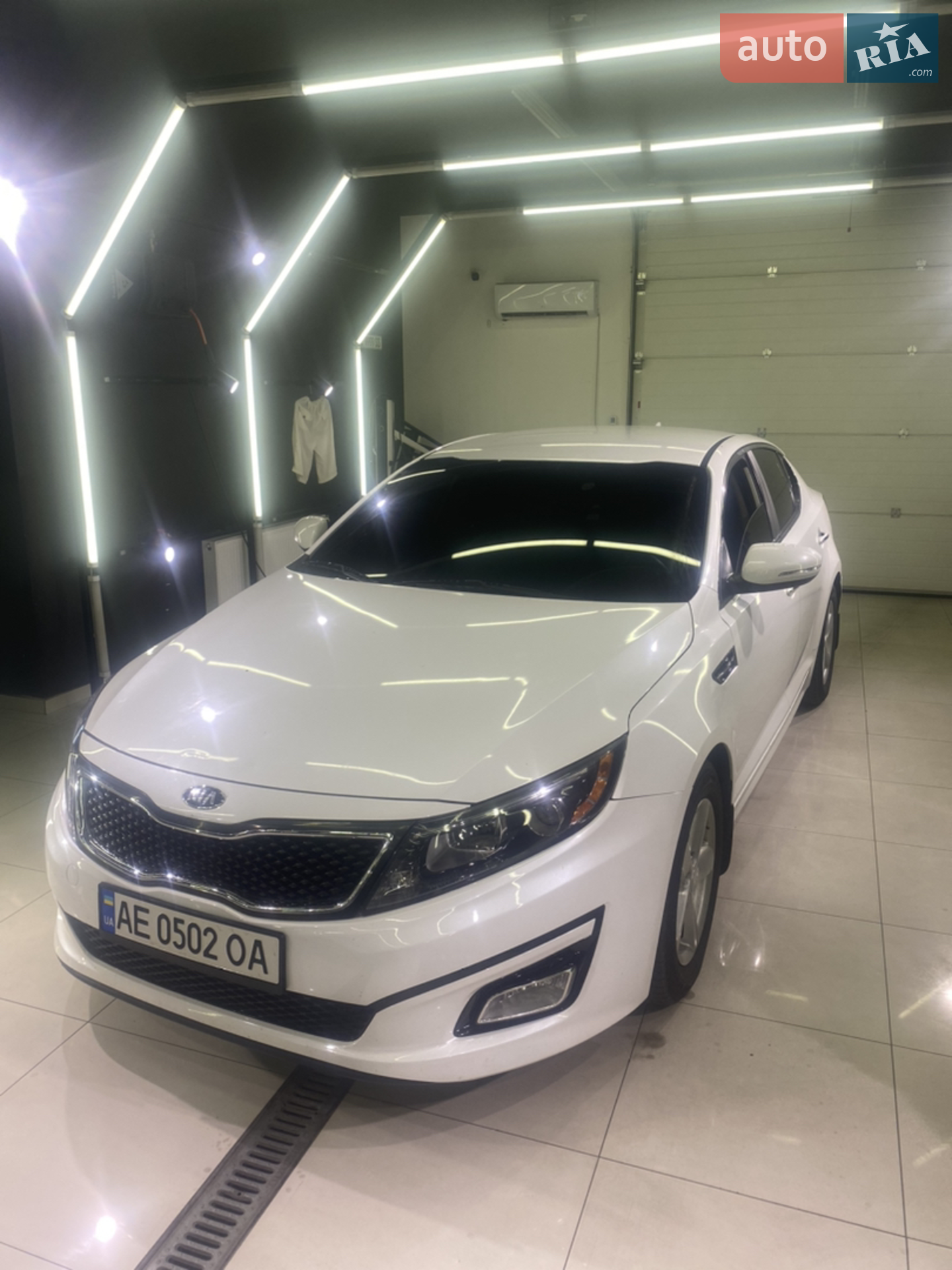 2015 Kia Optima - мініатюра 2