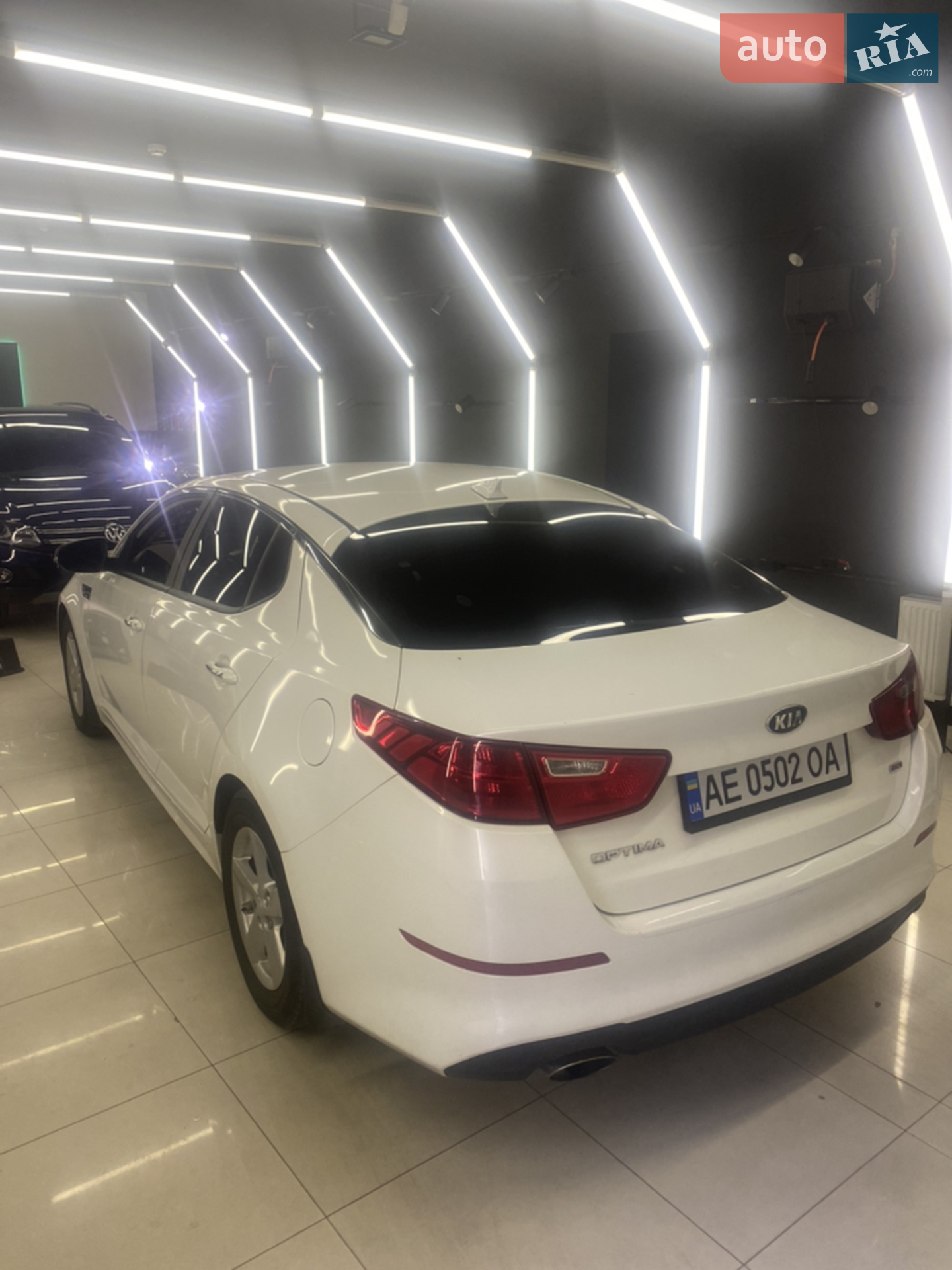 2015 Kia Optima - мініатюра 20